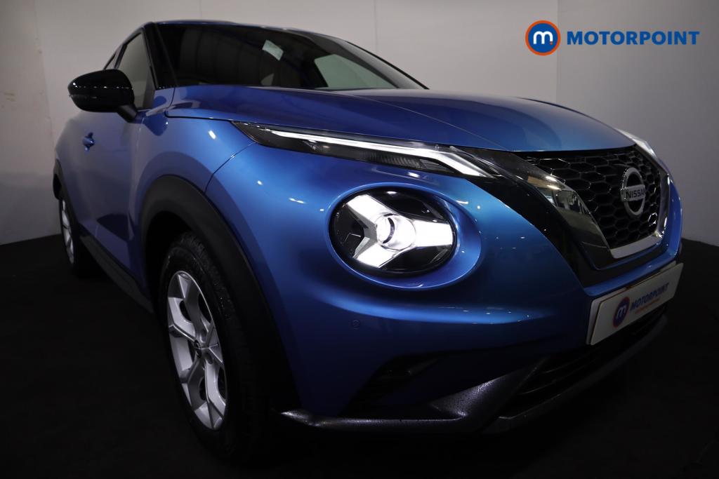 Nissan Juke N-Connecta Manual Petrol SUV - Stock Number (1507937) - 25th supplementary image