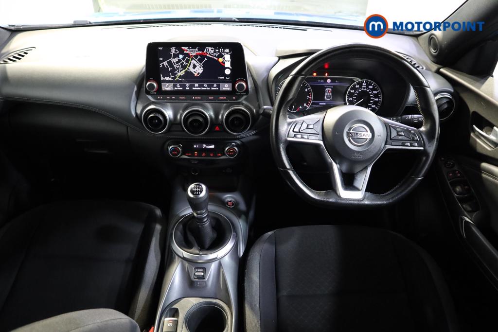 Nissan Juke N-Connecta Manual Petrol SUV - Stock Number (1507937) - 1st supplementary image