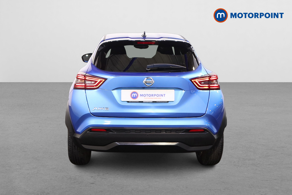 Nissan Juke N-Connecta Manual Petrol SUV - Stock Number (1507937) - Rear bumper