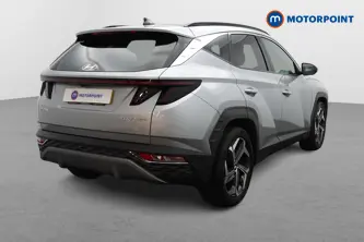 Hyundai Tucson Ultimate Manual Petrol SUV - Stock Number (1507945) - Drivers side rear corner