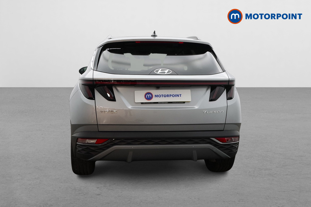 Hyundai Tucson Ultimate Manual Petrol SUV - Stock Number (1507945) - Rear bumper