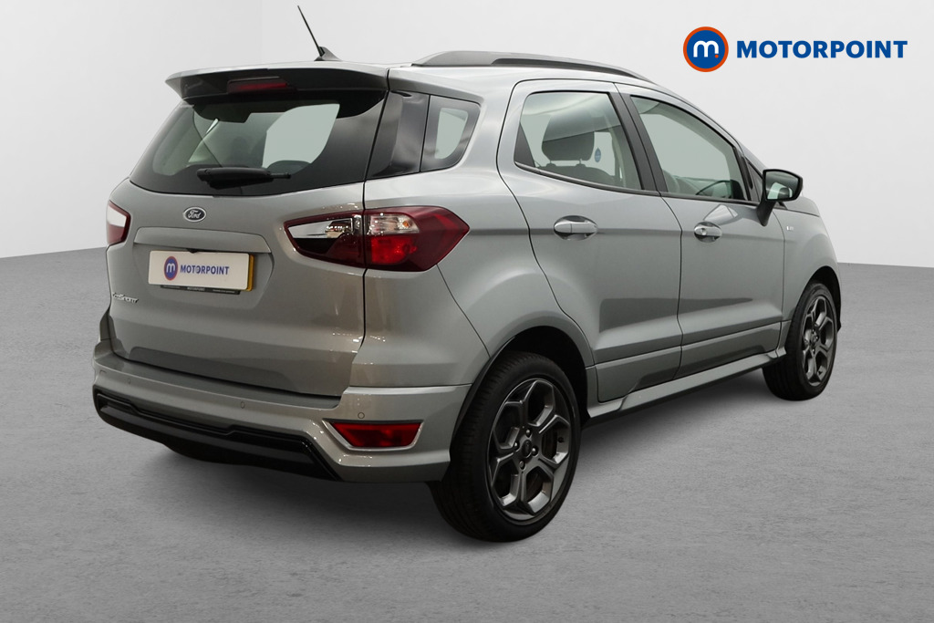 Ford Ecosport St-Line Manual Petrol SUV - Stock Number (1507947) - Drivers side rear corner