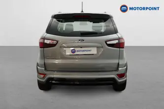 Ford Ecosport St-Line Manual Petrol SUV - Stock Number (1507947) - Rear bumper