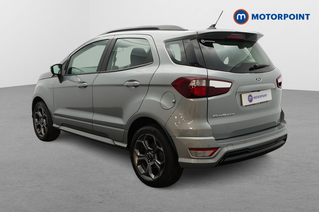 Ford Ecosport St-Line Manual Petrol SUV - Stock Number (1507947) - Passenger side rear corner