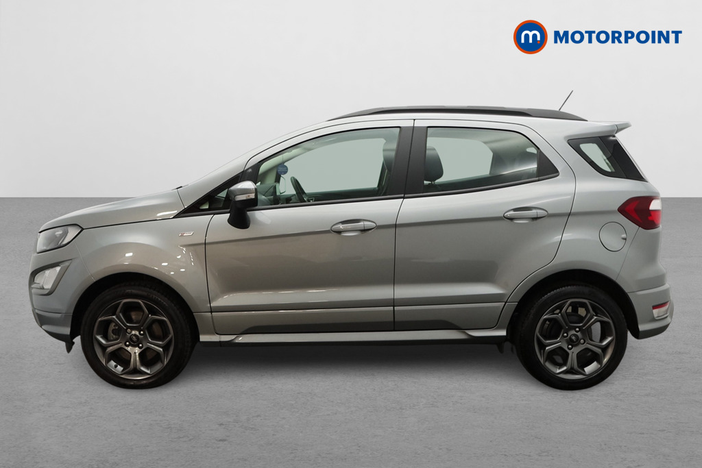 Ford Ecosport St-Line Manual Petrol SUV - Stock Number (1507947) - Passenger side