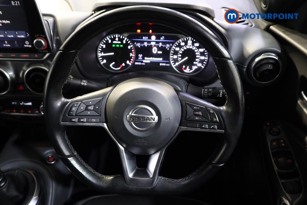 Nissan Juke N-Connecta Manual Petrol SUV - Stock Number (1507958) - 2nd supplementary image