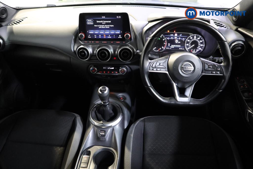 Nissan Juke N-Connecta Manual Petrol SUV - Stock Number (1507958) - 1st supplementary image