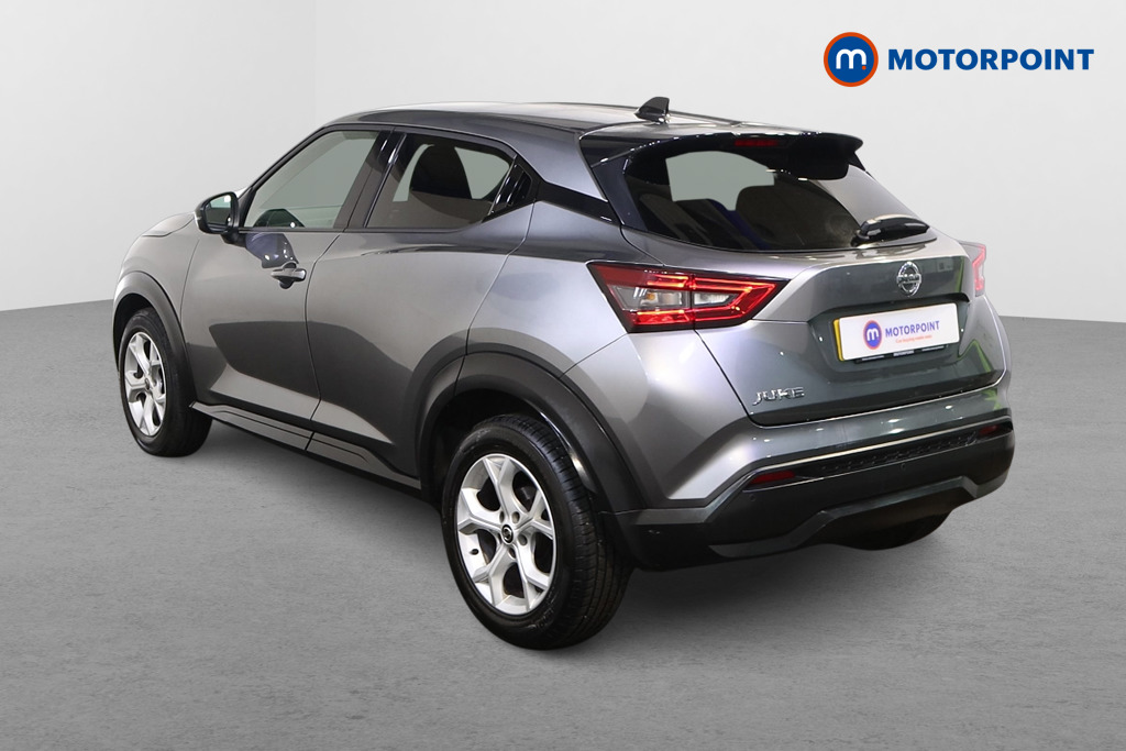 Nissan Juke N-Connecta Manual Petrol SUV - Stock Number (1507958) - Passenger side rear corner