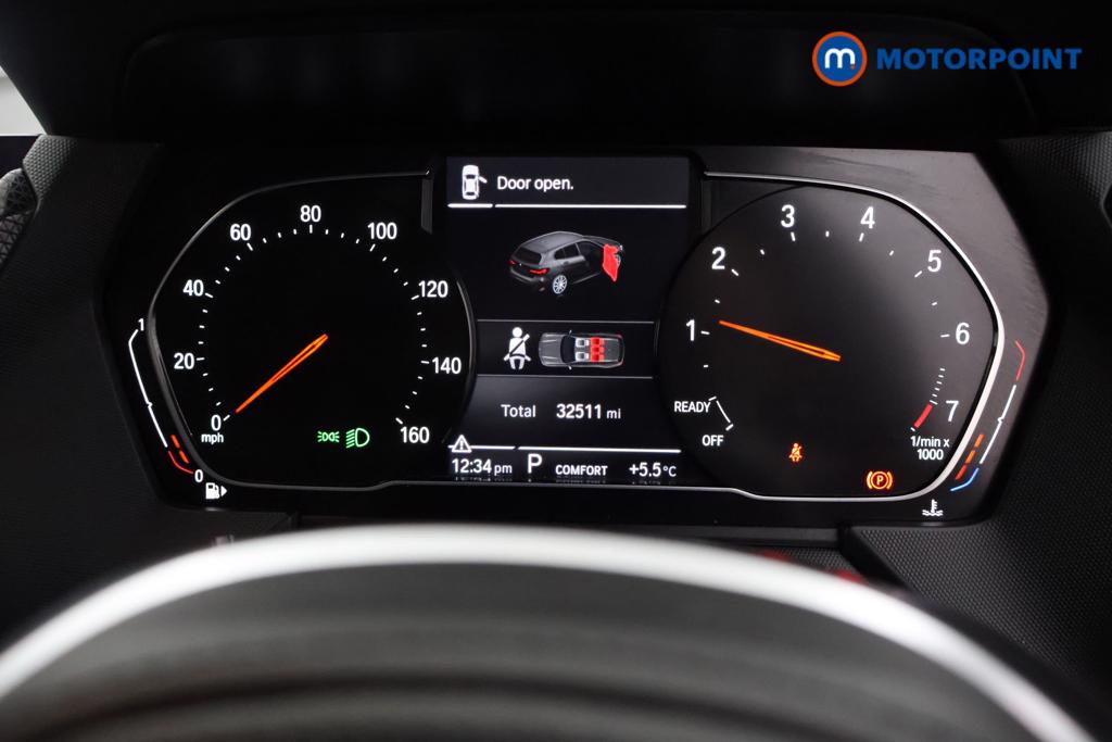 BMW 1 Series M Sport Automatic Petrol Hatchback - Stock Number (1508068) - 2nd supplementary image