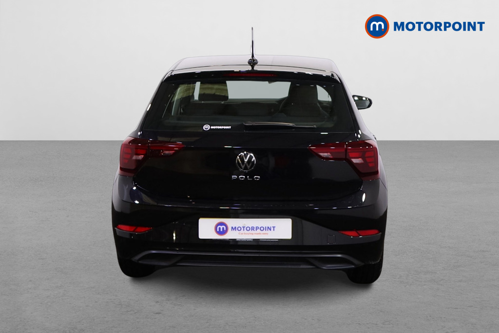 Volkswagen Polo Life Manual Petrol Hatchback - Stock Number (1508080) - Rear bumper