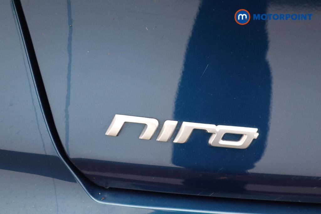 KIA Niro 2 Automatic Petrol-Electric Hybrid SUV - Stock Number (1508151) - 25th supplementary image