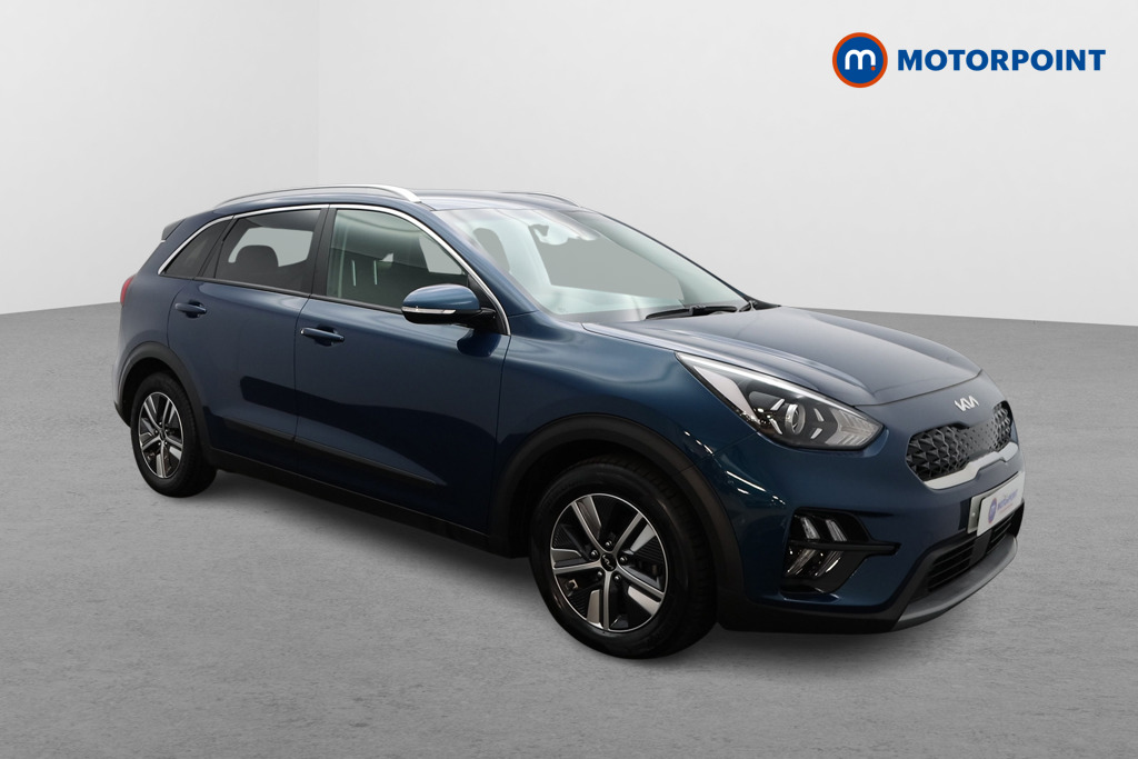 KIA Niro 2 Automatic Petrol-Electric Hybrid SUV - Stock Number (1508151) - Drivers side front corner