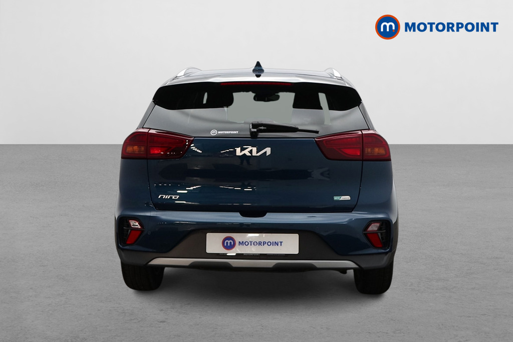 KIA Niro 2 Automatic Petrol-Electric Hybrid SUV - Stock Number (1508151) - Rear bumper