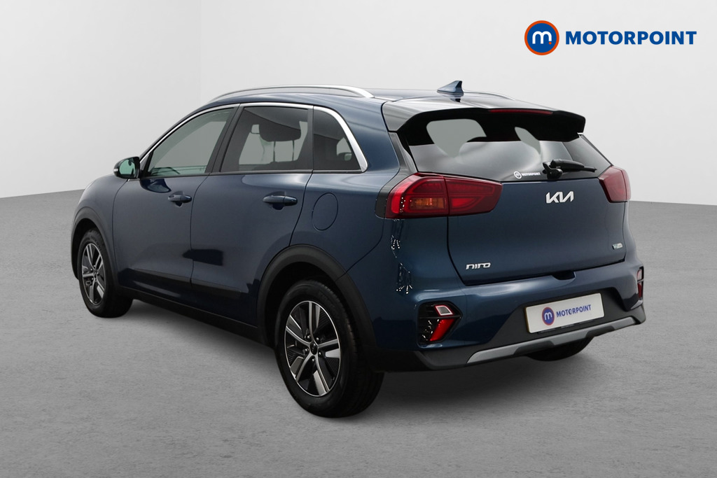 KIA Niro 2 Automatic Petrol-Electric Hybrid SUV - Stock Number (1508151) - Passenger side rear corner