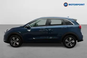 KIA Niro 2 Automatic Petrol-Electric Hybrid SUV - Stock Number (1508151) - Passenger side