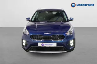 KIA Niro 2 Automatic Petrol-Electric Hybrid SUV - Stock Number (1508155) - Front bumper