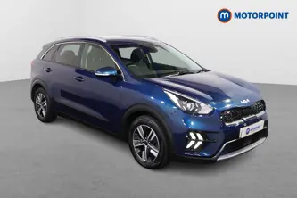 KIA Niro 2 Automatic Petrol-Electric Hybrid SUV - Stock Number (1508155) - Drivers side front corner