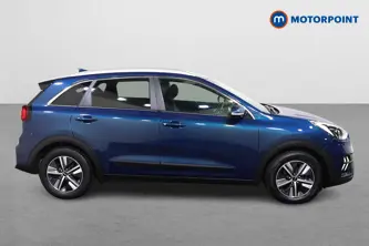 KIA Niro 2 Automatic Petrol-Electric Hybrid SUV - Stock Number (1508155) - Drivers side