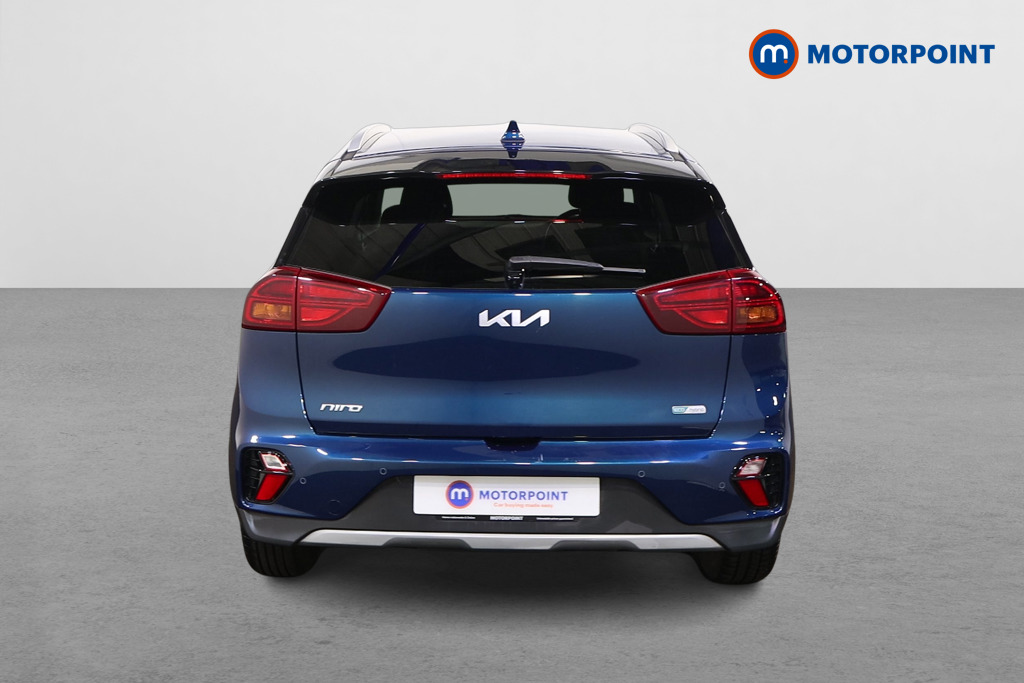 KIA Niro 2 Automatic Petrol-Electric Hybrid SUV - Stock Number (1508155) - Rear bumper