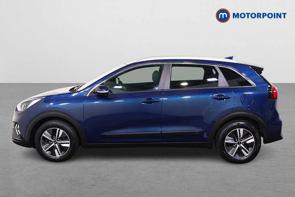 KIA Niro 2 Automatic Petrol-Electric Hybrid SUV - Stock Number (1508155) - Passenger side