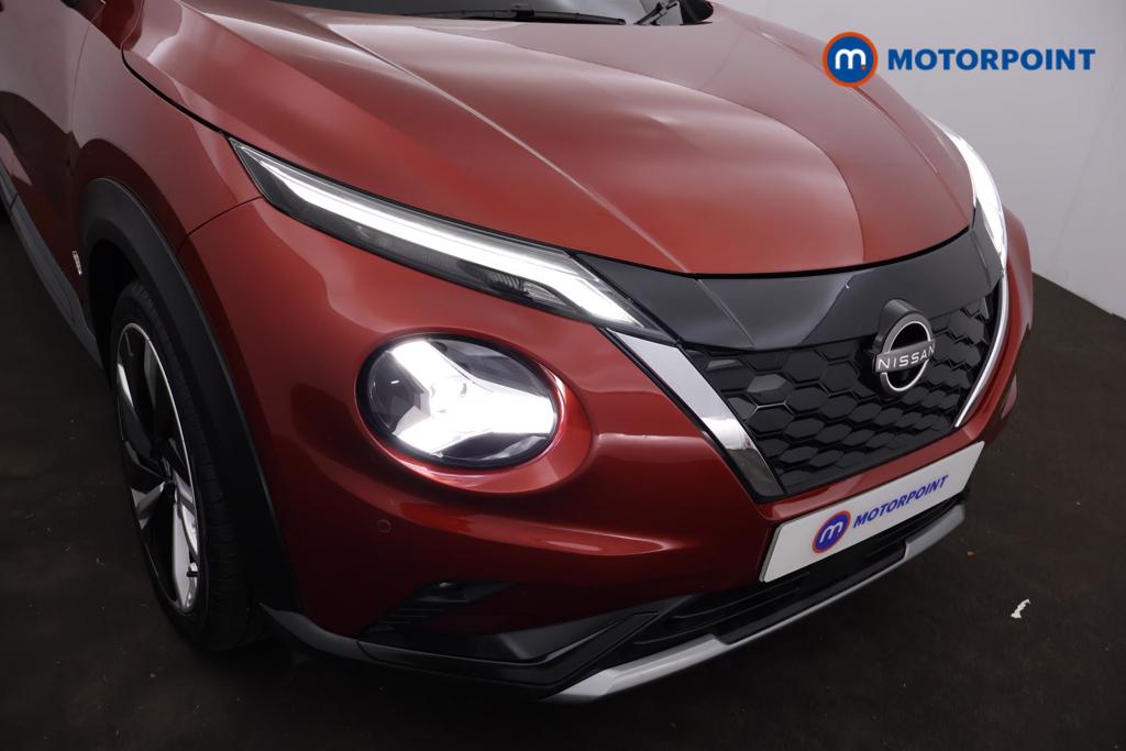 Nissan Juke Tekna-Plus Automatic Petrol-Electric Hybrid SUV - Stock Number (1508198) - 16th supplementary image