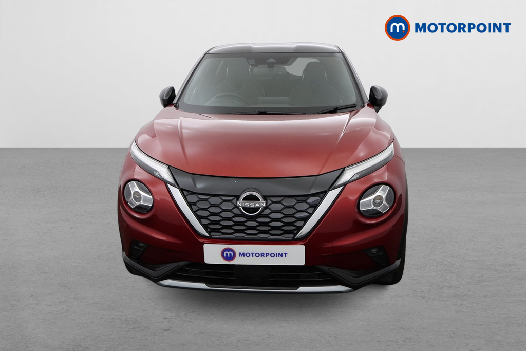 Nissan Juke Tekna-Plus Automatic Petrol-Electric Hybrid SUV - Stock Number (1508198) - Front bumper