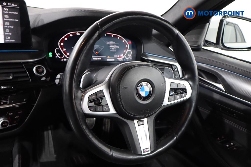 BMW 5 Series M Sport Automatic Petrol Plug-In Hybrid Estate - Stock Number (1508206) - 3rd supplementary image