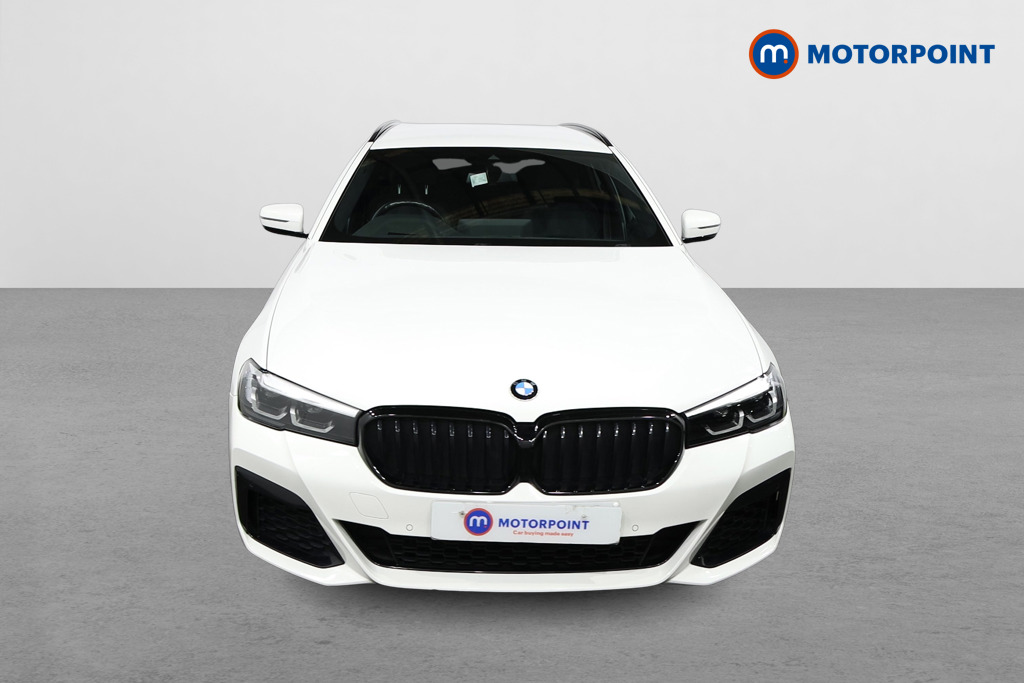 BMW 5 Series M Sport Automatic Petrol Plug-In Hybrid Estate - Stock Number (1508206) - Front bumper