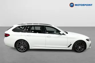 BMW 5 Series M Sport Automatic Petrol Plug-In Hybrid Estate - Stock Number (1508206) - Drivers side