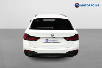 BMW 5 Series M Sport Automatic Petrol Plug-In Hybrid Estate - Stock Number (1508206) - Rear bumper