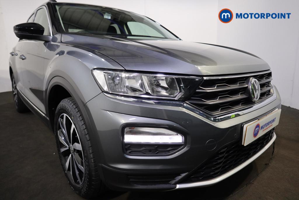 Volkswagen T-Roc Design Automatic Petrol SUV - Stock Number (1508249) - 28th supplementary image