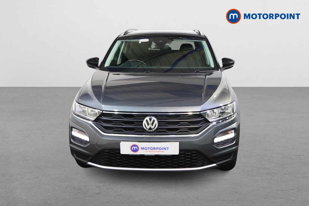 Volkswagen T-Roc Design Automatic Petrol SUV - Stock Number (1508249) - Front bumper