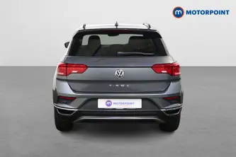 Volkswagen T-Roc Design Automatic Petrol SUV - Stock Number (1508249) - Rear bumper