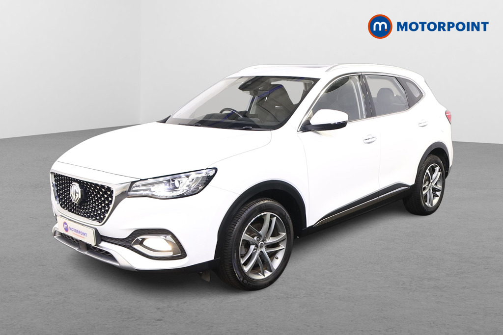 Mg Motor Uk HS Exclusive Manual Petrol SUV - Stock Number (1508274) - Passenger side front corner