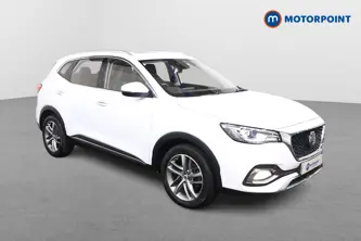 Mg Motor Uk HS Exclusive Manual Petrol SUV - Stock Number (1508274) - Drivers side front corner