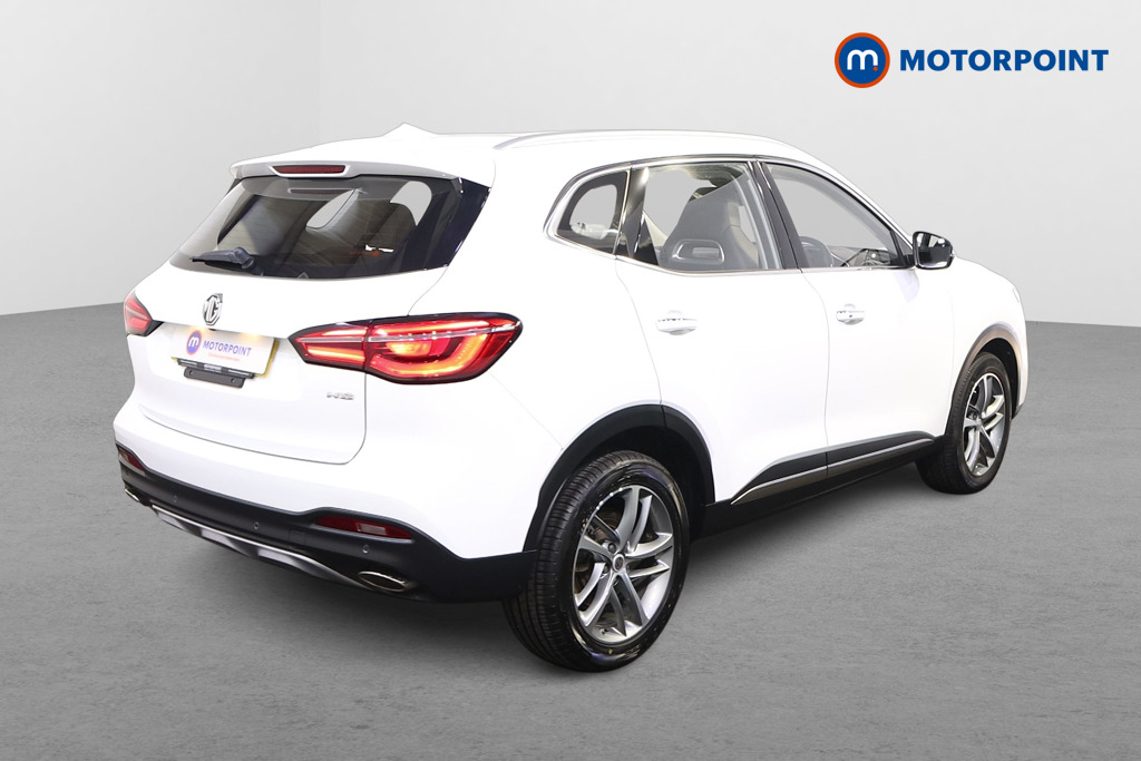 Mg Motor Uk HS Exclusive Manual Petrol SUV - Stock Number (1508274) - Drivers side rear corner