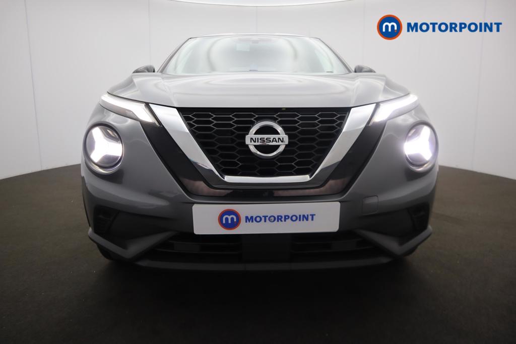 Nissan Juke N-Connecta Automatic Petrol SUV - Stock Number (1508302) - 24th supplementary image