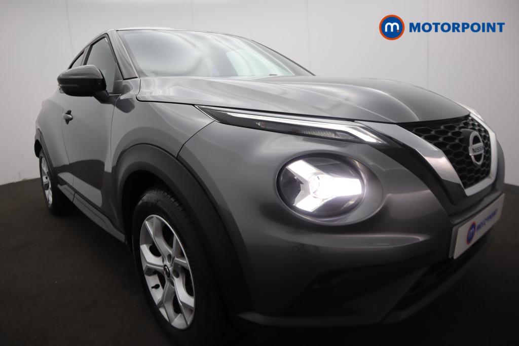 Nissan Juke N-Connecta Automatic Petrol SUV - Stock Number (1508302) - 26th supplementary image