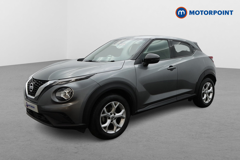 Nissan Juke N-Connecta Automatic Petrol SUV - Stock Number (1508302) - Passenger side front corner