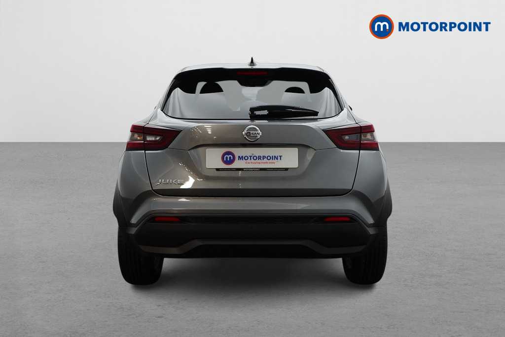 Nissan Juke N-Connecta Automatic Petrol SUV - Stock Number (1508302) - Rear bumper