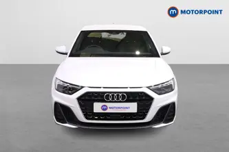 Audi A1 S Line Manual Petrol Hatchback - Stock Number (1508502) - Front bumper