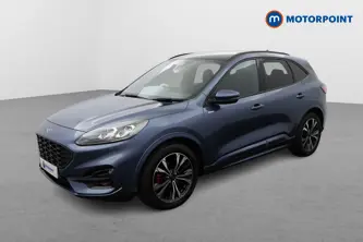 Ford Kuga St-Line X Edition Automatic Petrol-Electric Hybrid SUV - Stock Number (1508539) - Passenger side front corner