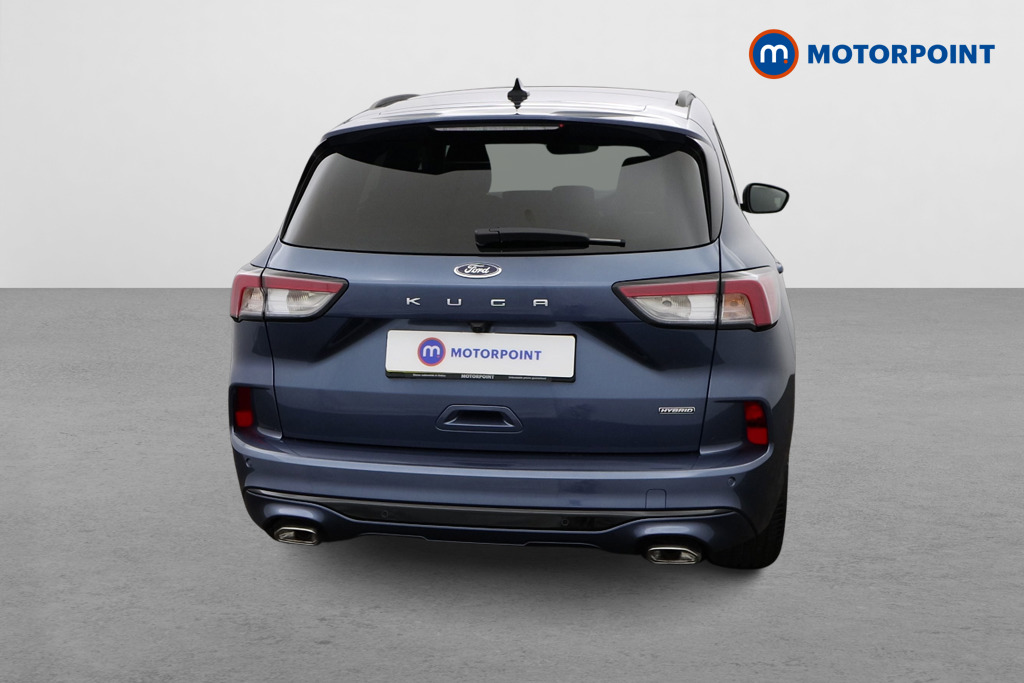 Ford Kuga St-Line X Edition Automatic Petrol-Electric Hybrid SUV - Stock Number (1508539) - Rear bumper