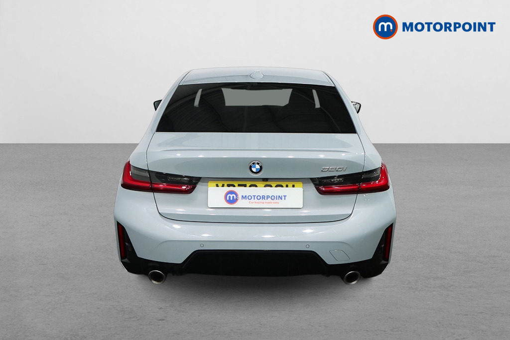 BMW 3 Series M Sport Automatic Petrol Saloon - Stock Number (1508560) - Rear bumper