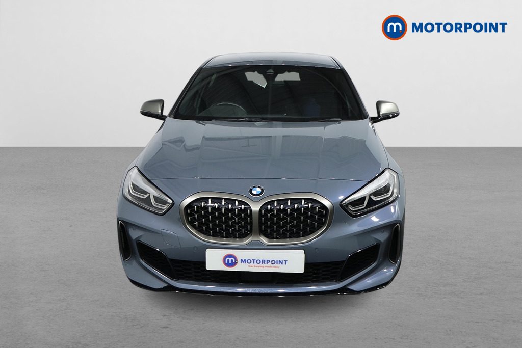 BMW 1 Series M135i Automatic Petrol Hatchback - Stock Number (1508601) - Front bumper