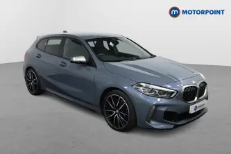 BMW 1 Series M135i Automatic Petrol Hatchback - Stock Number (1508601) - Drivers side front corner