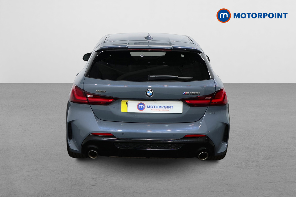 BMW 1 Series M135i Automatic Petrol Hatchback - Stock Number (1508601) - Rear bumper