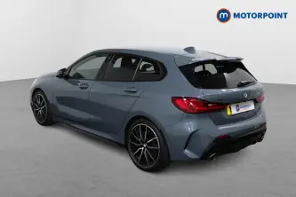 BMW 1 Series M135i Automatic Petrol Hatchback - Stock Number (1508601) - Passenger side rear corner