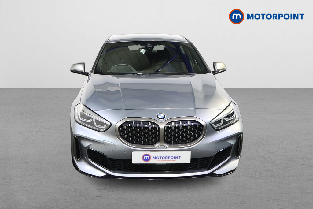 BMW 1 Series M135i Automatic Petrol Hatchback - Stock Number (1508618) - Front bumper