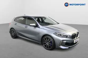 BMW 1 Series M135i Automatic Petrol Hatchback - Stock Number (1508618) - Drivers side front corner